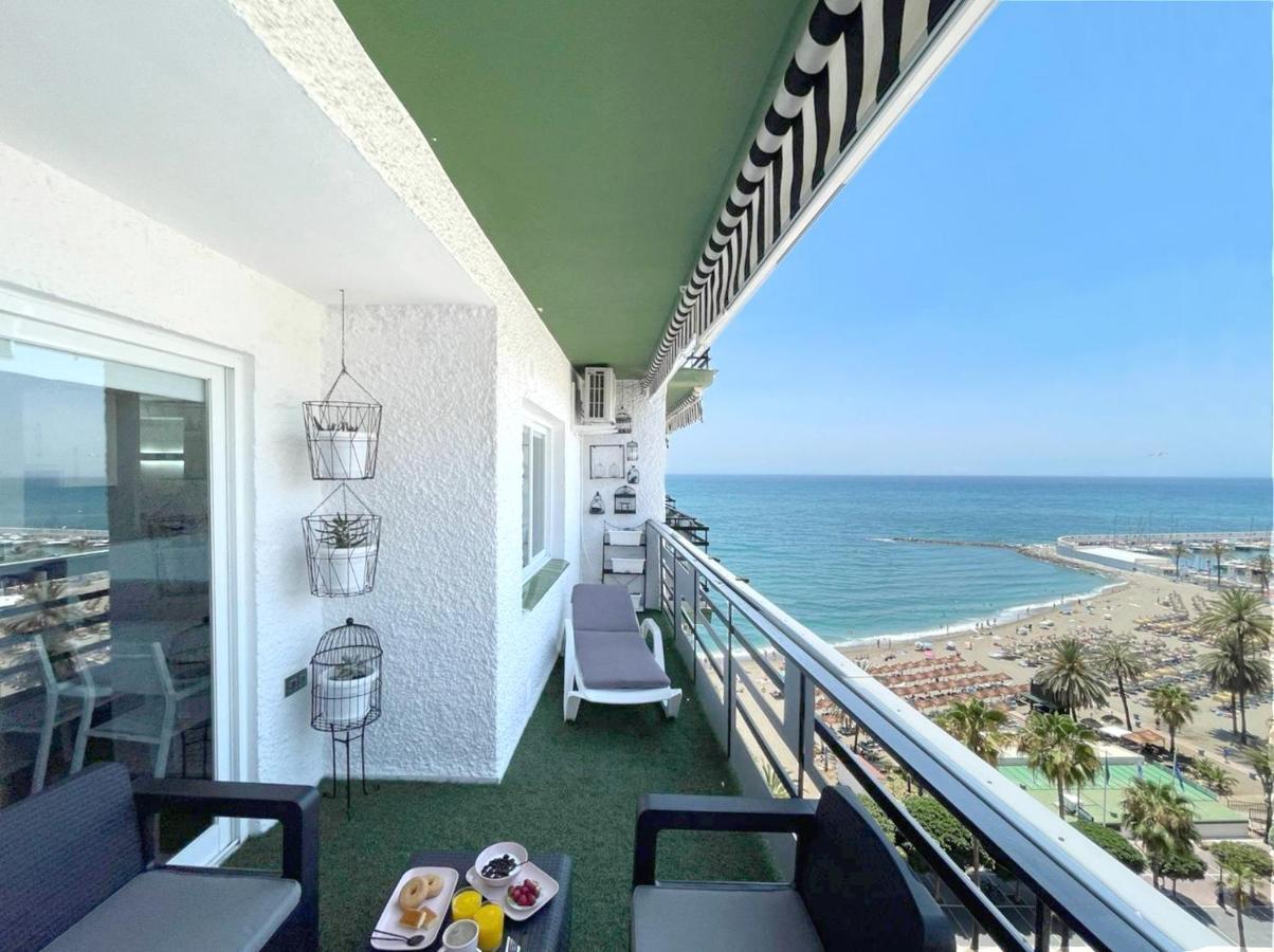 Апартаменты La Mar De Venus - Luxury Views In Puerto Deportivo Марбелья Экстерьер фото