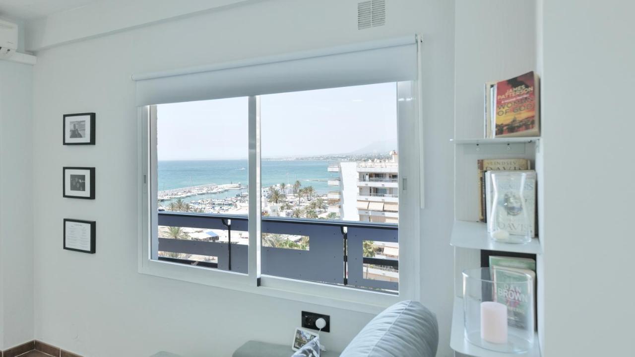 Апартаменты La Mar De Venus - Luxury Views In Puerto Deportivo Марбелья Экстерьер фото