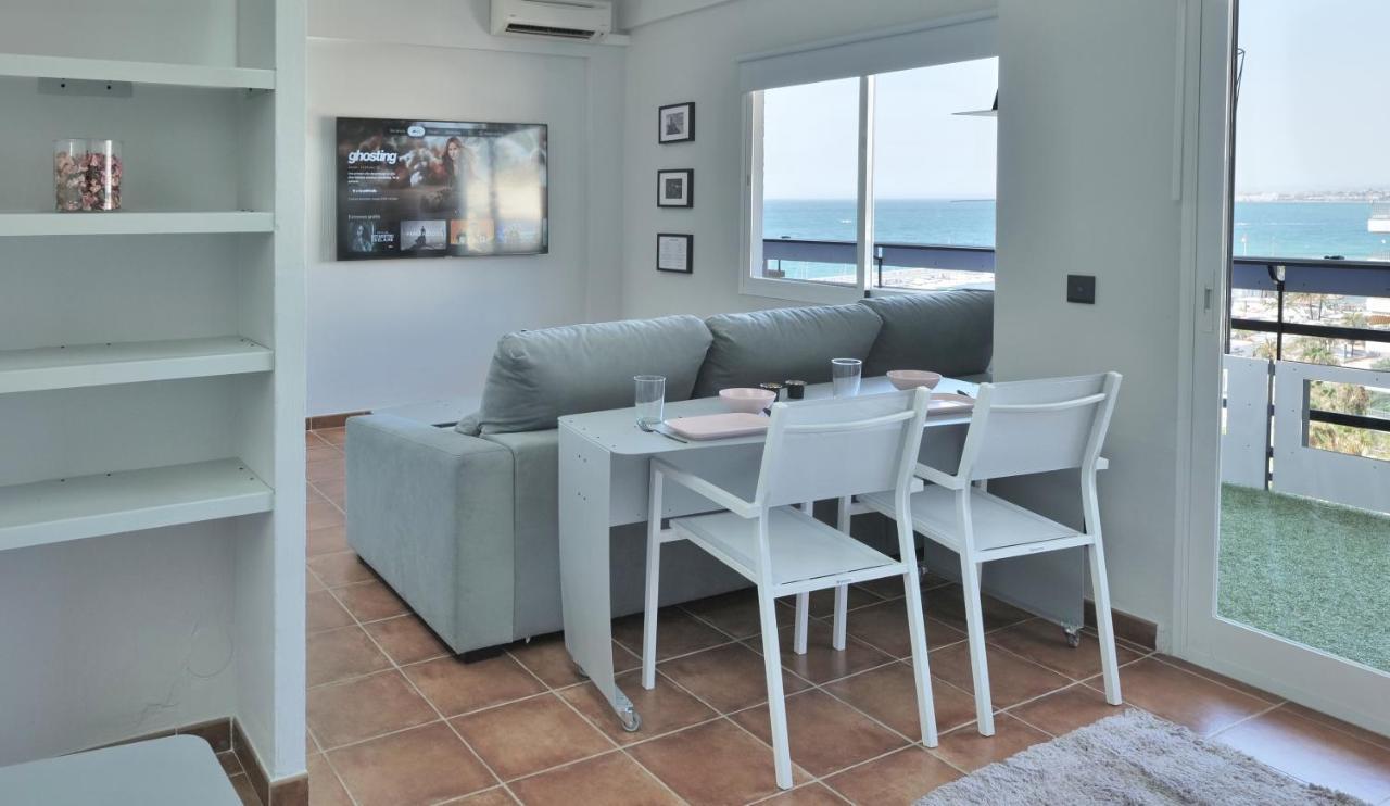 Апартаменты La Mar De Venus - Luxury Views In Puerto Deportivo Марбелья Экстерьер фото