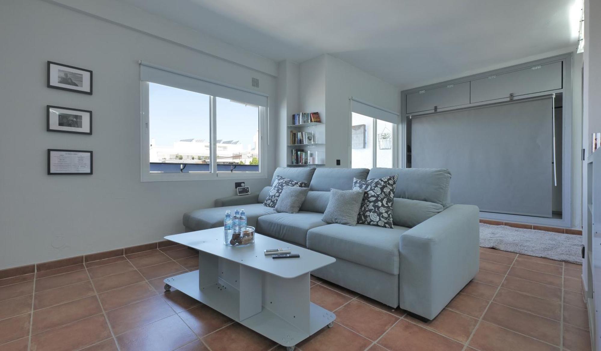 Апартаменты La Mar De Venus - Luxury Views In Puerto Deportivo Марбелья Экстерьер фото