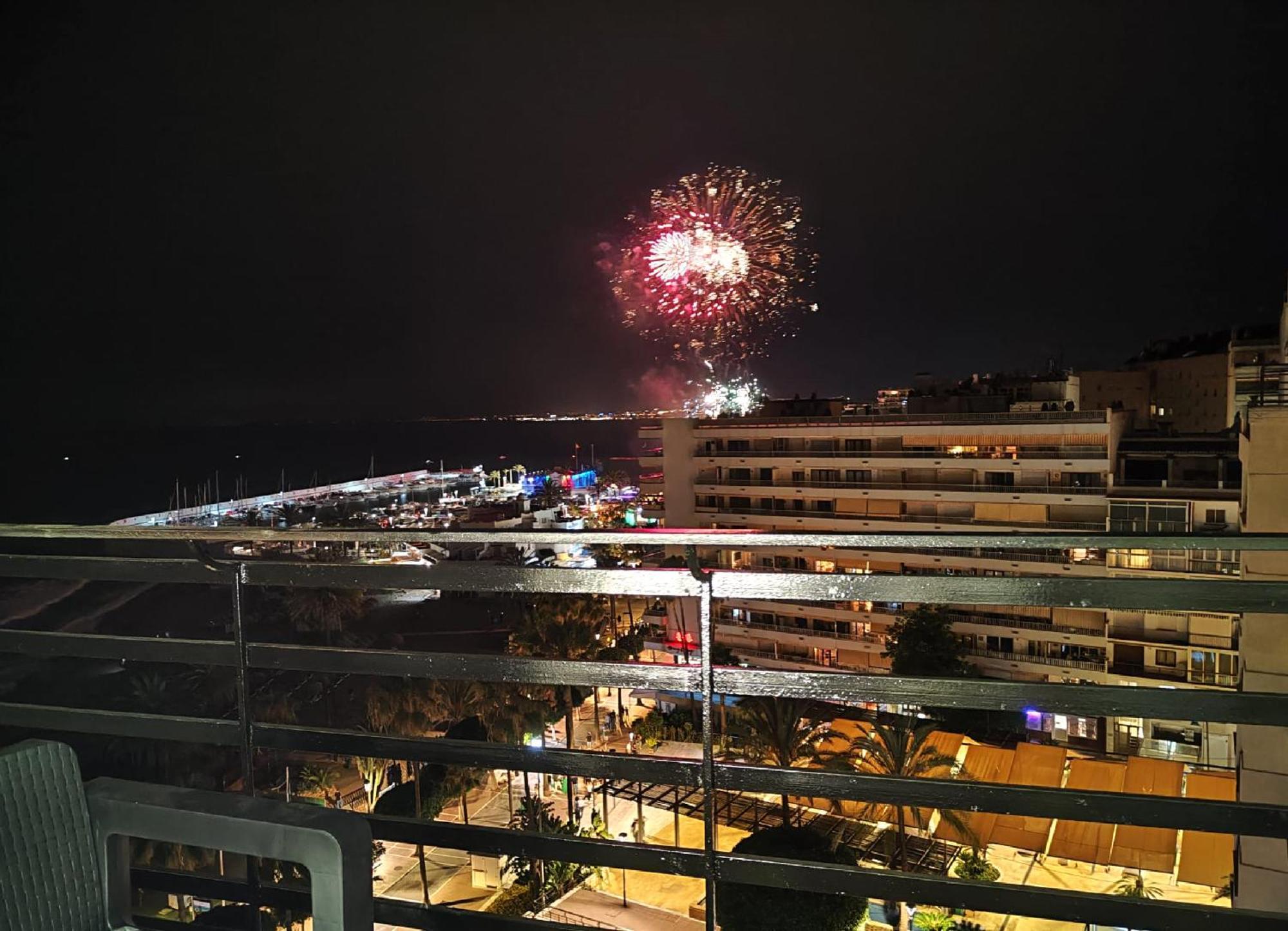 Апартаменты La Mar De Venus - Luxury Views In Puerto Deportivo Марбелья Экстерьер фото